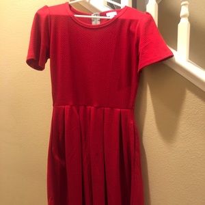 Lularoe AMELIA Dress